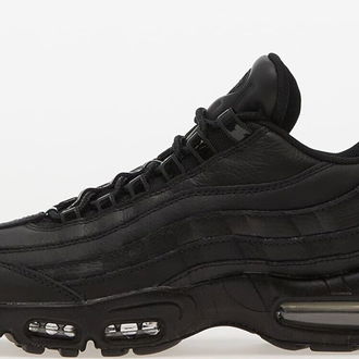 Nike Air Max 95 Black/ Metallic Silver-Anthracite 5