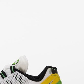 Nike Air Max 95 Essential White/ Black-Green Apple-Tour Yellow 7