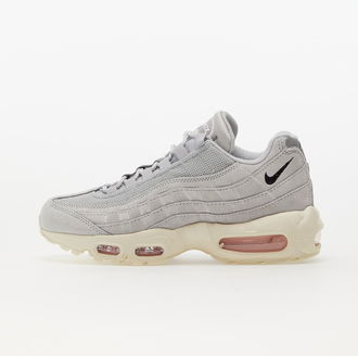 Nike Air Max 95 Grey Fog/ Pink Foam -Coconut Milk