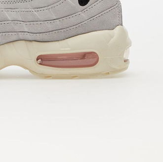 Nike Air Max 95 Grey Fog/ Pink Foam -Coconut Milk 9