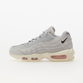 Nike Air Max 95 Grey Fog/ Pink Foam -Coconut Milk