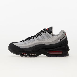 Nike Air Max 95 Premium Black/ White-Pure Platinum-Lt Smoke Grey 2