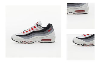 Nike Air Max 95 QS Summit White/ Chile Red-Off Noir 3