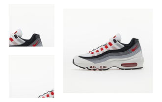 Nike Air Max 95 QS Summit White/ Chile Red-Off Noir 4