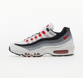 Nike Air Max 95 QS Summit White/ Chile Red-Off Noir 2