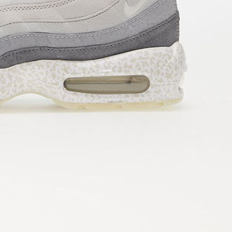 Nike Air Max 95 QS Summit White/ Light Bone-Cool Grey 9