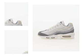 Nike Air Max 95 QS Summit White/ Light Bone-Cool Grey 4