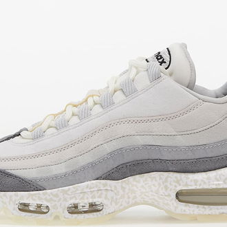 Nike Air Max 95 QS Summit White/ Light Bone-Cool Grey 5