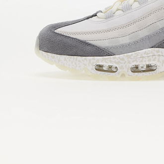 Nike Air Max 95 QS Summit White/ Light Bone-Cool Grey 8