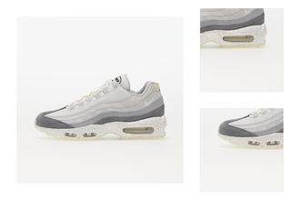 Nike Air Max 95 QS Summit White/ Light Bone-Cool Grey 3