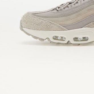 Nike Air Max 95 SE Lt Iron Ore/ Cobblestone-Flat Pewter-Sail 8