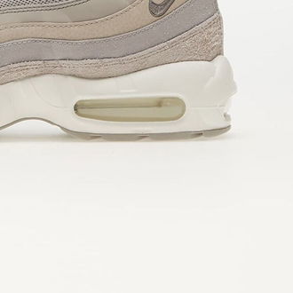 Nike Air Max 95 SE Lt Iron Ore/ Cobblestone-Flat Pewter-Sail 9