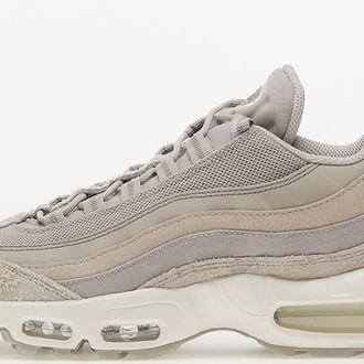 Nike Air Max 95 SE Lt Iron Ore/ Cobblestone-Flat Pewter-Sail 5