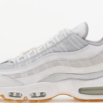 Nike Air Max 95 White/ Hot Curry-Pure Platinum-Wolf Grey 5