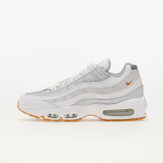 Nike Air Max 95 White/ Hot Curry-Pure Platinum-Wolf Grey 2