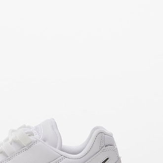 Nike Air Max 95 White/ Metallic Silver-Summit White-Sail 7