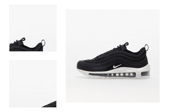 Nike Air Max 97 Black/ White 4