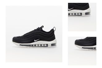 Nike Air Max 97 Black/ White 3