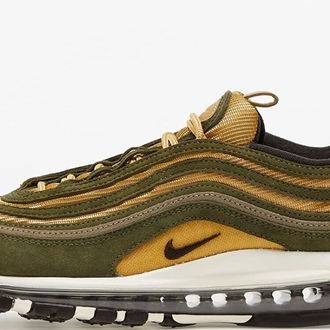 Nike Air Max 97 NH Rough Green/ Ironstone-Metallic Gold 5