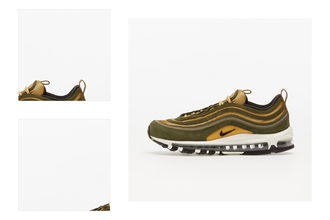 Nike Air Max 97 NH Rough Green/ Ironstone-Metallic Gold 4