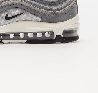 Nike Air Max 97 NH Smoke Grey/ Medium Ash-Metallic Silver 9