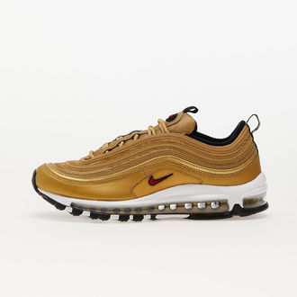 Nike Air Max 97 OG Metallic Gold/ Varsity Red-Black-White 2