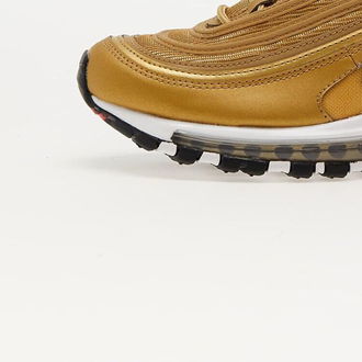 Nike Air Max 97 OG Metallic Gold/ Varsity Red-Black-White 8