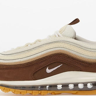 Nike Air Max 97 Premium Medium Brown/ Pink Foam -Mushroom-Muslin 5