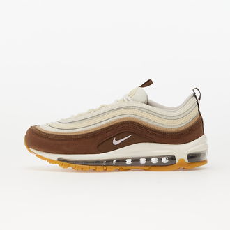 Nike Air Max 97 Premium Medium Brown/ Pink Foam -Mushroom-Muslin