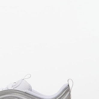 Nike Air Max 97 White/ Mtlc Dark Grey-Metallic Silver 7