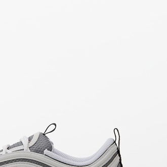 Nike Air Max 97 White/ Varsity Red-Particle Grey 7