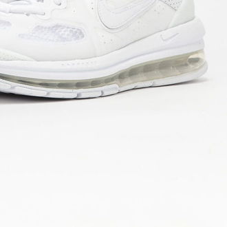 Nike Air Max Genome (GS) White/ White/ White 9