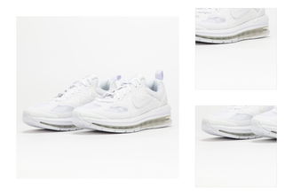 Nike Air Max Genome (GS) White/ White/ White 3