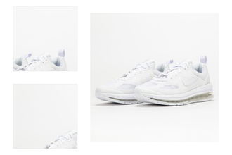 Nike Air Max Genome (GS) White/ White/ White 4