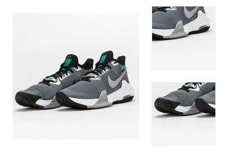 Nike Air Max Impact 3 Cool Grey/ Metallic Silver 3