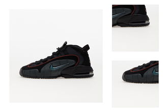 Nike Air Max Penny Black/ Faded Spruce-Anthracite-Dark Pony 3