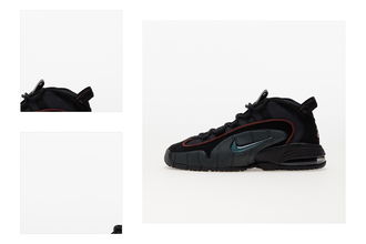 Nike Air Max Penny Black/ Faded Spruce-Anthracite-Dark Pony 4