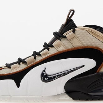 Nike Air Max Penny Rattan/ Black-Summit White-Ale Brown 5