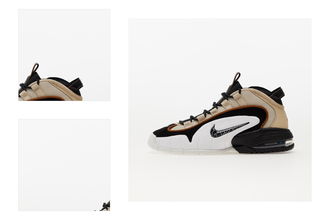 Nike Air Max Penny Rattan/ Black-Summit White-Ale Brown 4