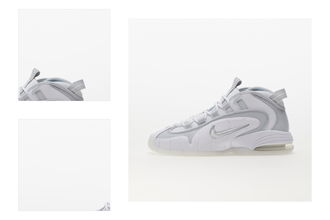 Nike Air Max Penny White/ Pure Platinum-Summit White 4