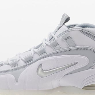 Nike Air Max Penny White/ Pure Platinum-Summit White 5