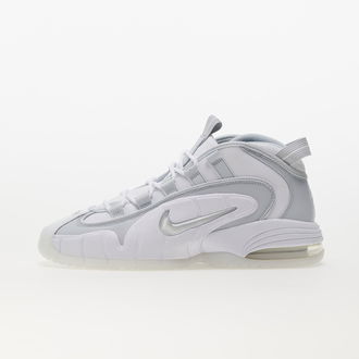 Nike Air Max Penny White/ Pure Platinum-Summit White 2