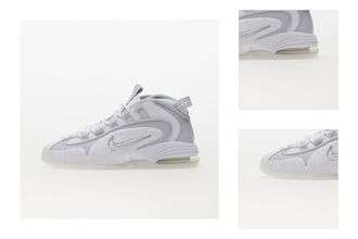 Nike Air Max Penny White/ Pure Platinum-Summit White 3