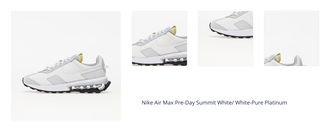 Nike Air Max Pre-Day Summit White/ White-Pure Platinum 1