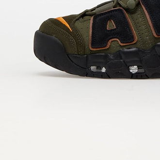 Nike Air More Uptempo '96 Cargo Khaki/ Black-Pecan-Alpha Orange 8