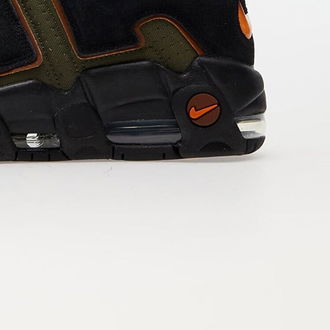 Nike Air More Uptempo '96 Cargo Khaki/ Black-Pecan-Alpha Orange 9