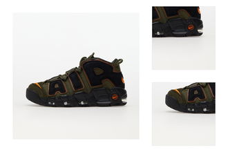 Nike Air More Uptempo '96 Cargo Khaki/ Black-Pecan-Alpha Orange 3