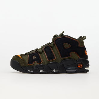 Nike Air More Uptempo '96 Cargo Khaki/ Black-Pecan-Alpha Orange 2