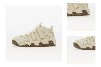 Nike Air More Uptempo '96 Coconut Milk/ Team Gold-Team Gold 3