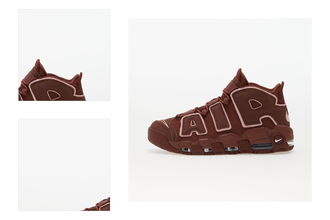 Nike Air More Uptempo '96 Dark Pony/ Med Soft Pink-Coconut Milk 4